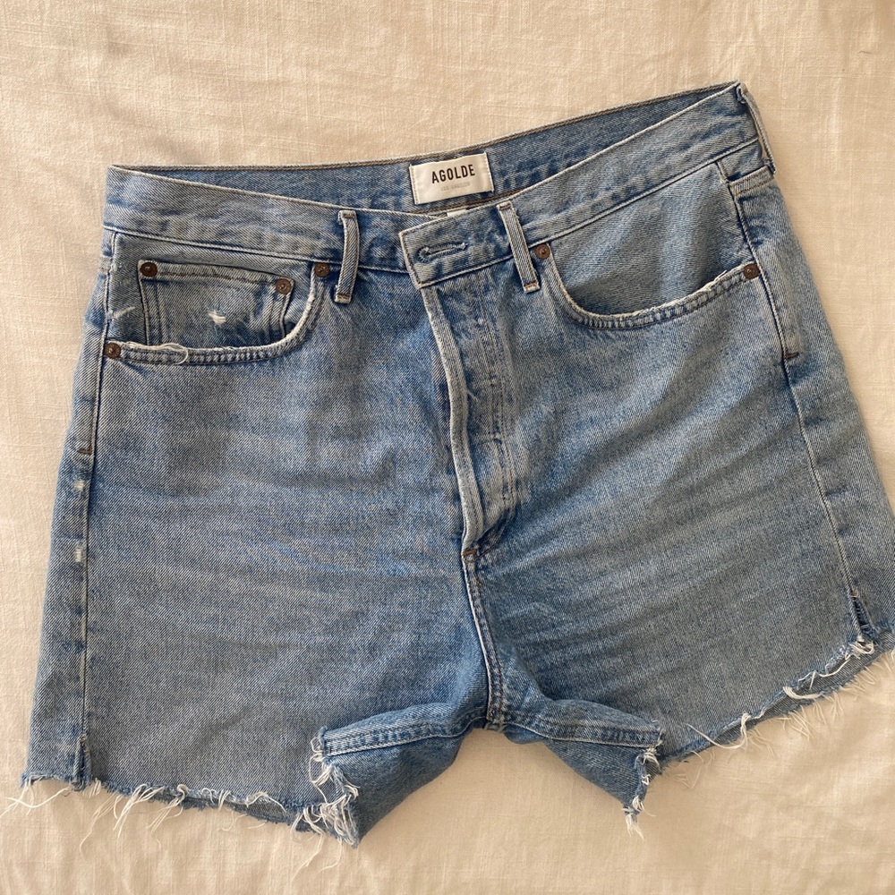 AGOLDE Jean Shorts 29